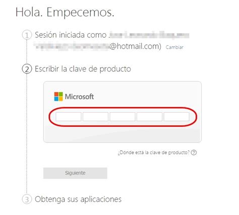 Arriba 43 Imagen Clave De Producto De Microsoft Office 365 Abzlocal Mx