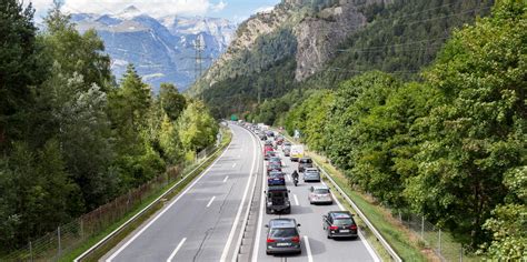 So K Nnen Staus Auf Autobahnen Verhindert Werden Institut F R