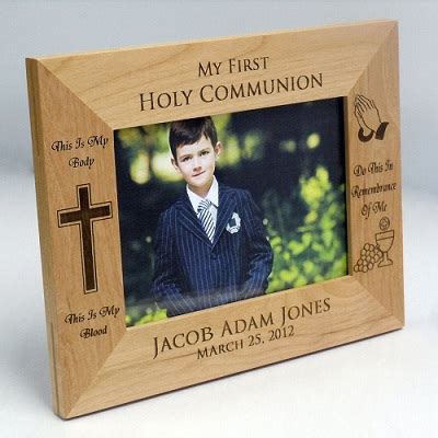 Personalized First Communion Gifts - Lifetime Creations