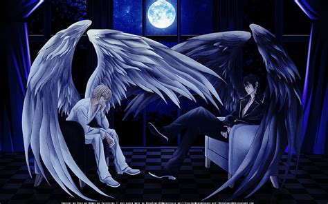 Ghim trên animebadboys Anime Angel Wings HD wallpaper Peakpx