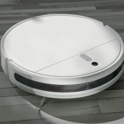 Dulki Siurblys Robotas Xiaomi Vacuum Mop Lite