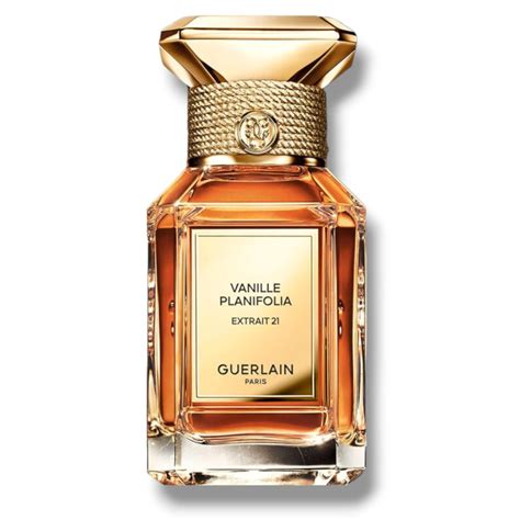 Vanille Planifolia Extrait 21 Guerlain For Women And Men