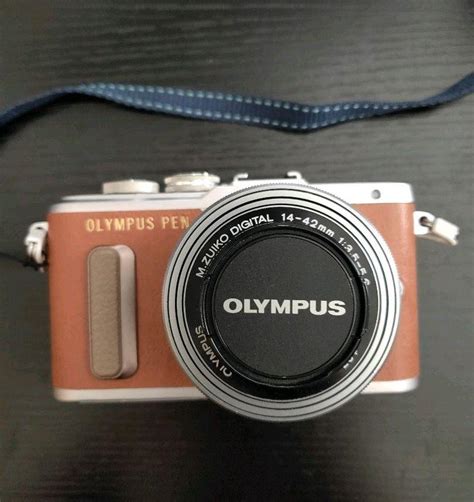 Olympus E Pl