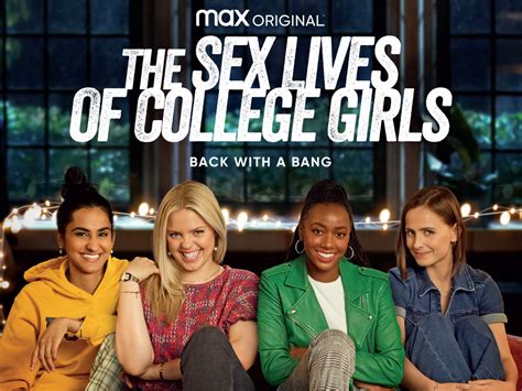 HBO Max Renews Mindy Kalings Sex Lives Of College Girls For Season 3 GG2