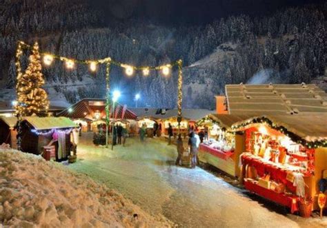 Mercatini Di Natale A Santa Cristina In Val Gardena 2024 Magic Town