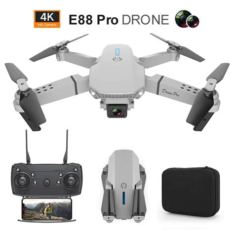 Dron Con C Mara Hd 4k Para Ni Os Cuadric Ptero Con Control Remoto