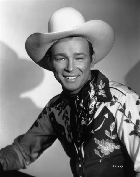 Roy Rogers Biography Film Actor Television Actor Guitarist