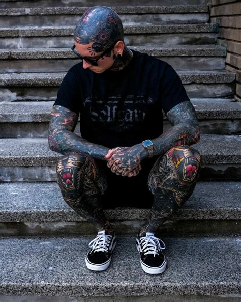 13 Mens Thigh Tattoo Ideas To Inspire You