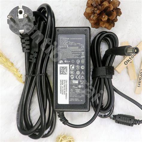 Jual Adaptor Charger Latitude E5400 E5410 E5420 E5430 3 34a ORI