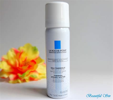 Термална вода La Roche-Posay | Beautiful Sin