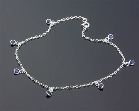 Anklet with Charms - Anklets for Women