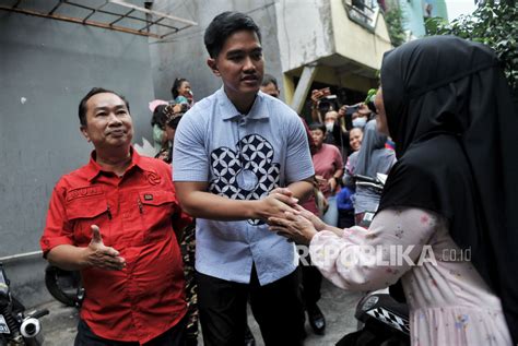 Kaesang Populer Di Jateng Tapi Belum Tentu Menang Kata Burhanuddin