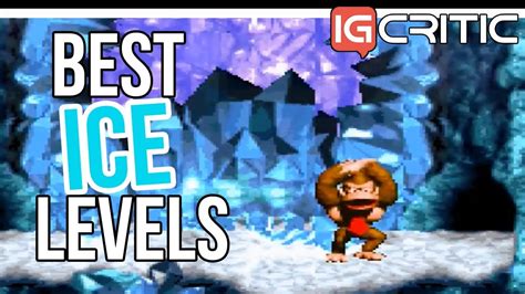 Top 10 Snowy Ice Levels In Video Games Too Beautiful To Avoid YouTube