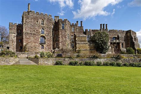 Berkeley Castle and Gardens, Gloucestershire