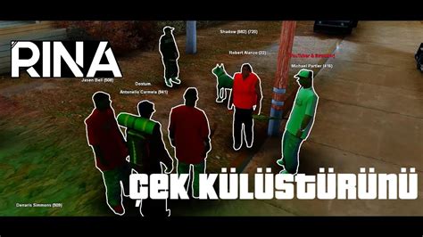 Rina Rp Çek Külüstürünü Rina Youtube