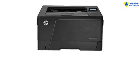 Máy In Hp Laserjet Pro M706n B6s02a In đen Trắng A3 A4 Usb Lan