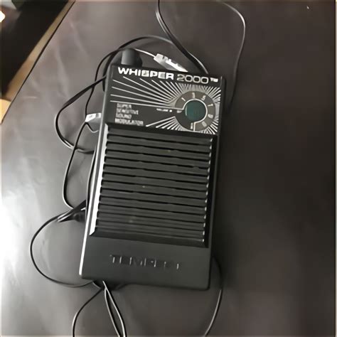 Whisper 2000 For Sale In Uk 55 Used Whisper 2000