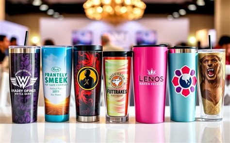 Cetak Tumbler Custom Untuk Souvenir Dan Promosi