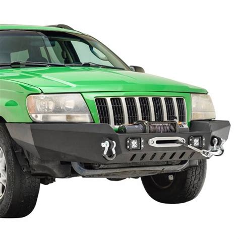 E Autogrilles EAG 99 04 Jeep Grand Cherokee WJ Off Road Front Bumper