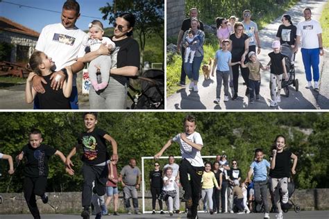 Slobodna Dalmacija Udo U Zagori U Selu Od Stotinjak Stanovnika