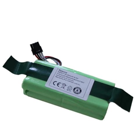 Battery For Kk X Sweeper Robot Vacuum Cleaner New Rechargeable Li