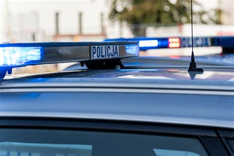 Wypadek z BMW na A1 Policja z Łodzi wydała oświadczenie ws kierowcy