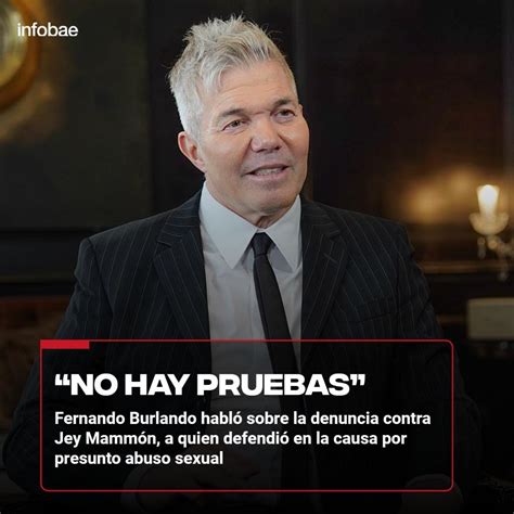 Teleshow On Twitter Fernando Burlando Habl Sobre La Denuncia Contra