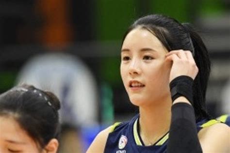 女子バレー韓国代表の美人セッターが、vリーグで“珍記録”を達成して話題に（スポーツソウル日本版）