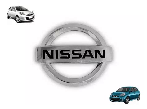 Emblema Parrilla Nissan Altima 2014 2015 2016 2017 2018 Meses sin interés