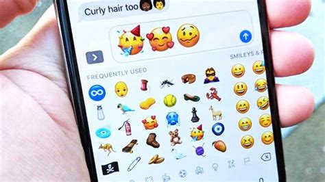 Telefonlara onlarca yeni emoji geliyor Türkiye ye özel olanı da var