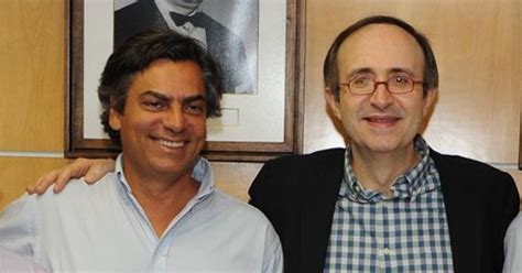 Jornalismo Marrom Diogo Mainardi X Reinaldo Azevedo Infantilidade E