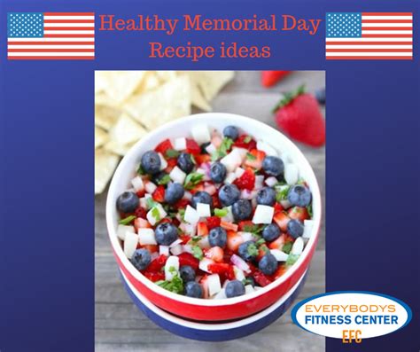 Healthy Memorial Day Recipes