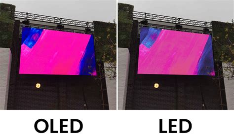 OLED vs LED: Which Is Better?