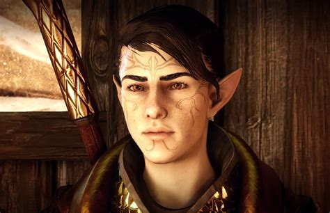 Lavellan At Dragon Age Inquisition Nexus Mods And Community