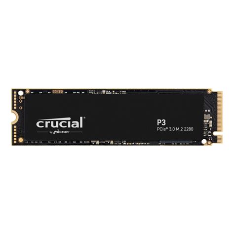 Disco Ssd Crucial P Tb Nmve