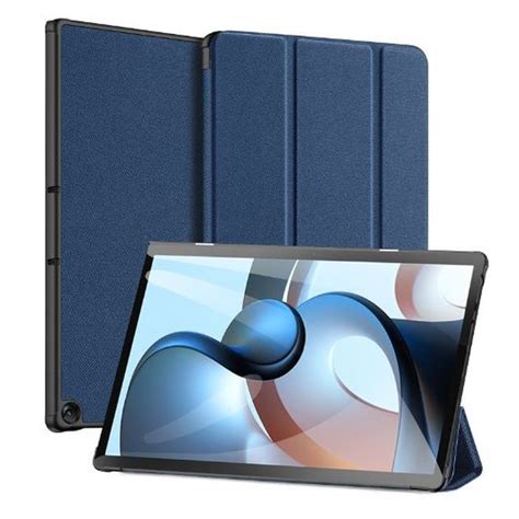 Dux Ducis Xiaomi Book S H Lle Leder Smart Flip Case Domo