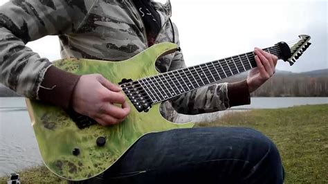 Modern Day Babylon Skervesen Raptor MDB8 Test YouTube