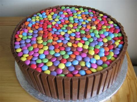 25+ bästa Smarties cake idéerna på Pinterest