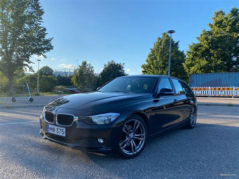 BMW 320 TwinPower Turbo XDrive F31 Touring Farmari 2013 Vaihtoauto