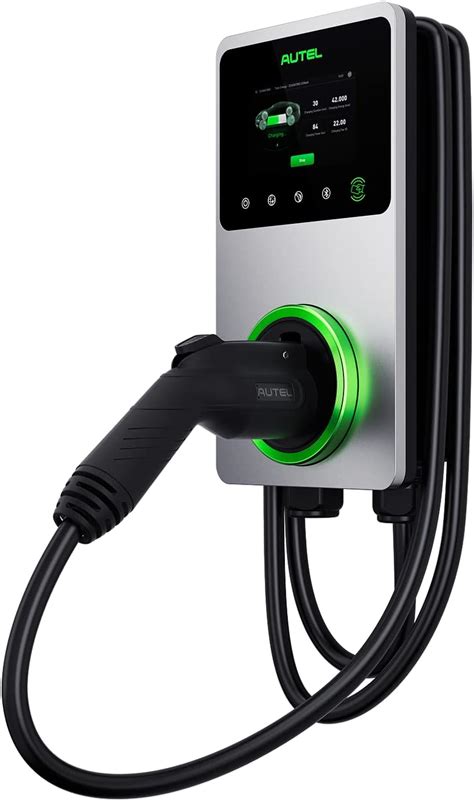 Autel Home Cargador Inteligente Para Veh Culo El Ctrico Ev