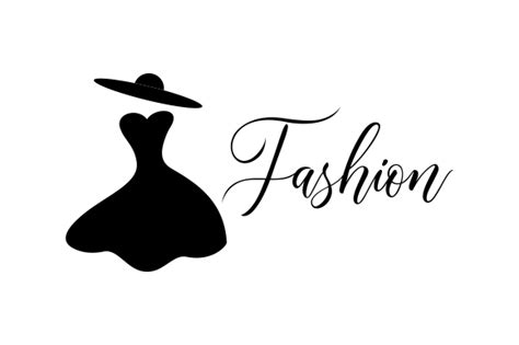 Fashion Logo Fashion Clothes Shop Graphic By Deemka Studio · Creative