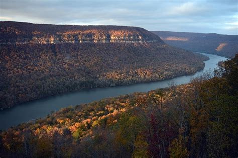 The 10 Best Overlooks In The Chattanooga Area To See Fall Colors Chattanooga Times Free Press