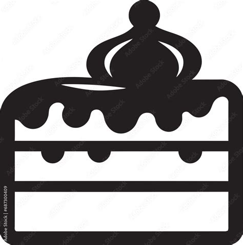 Vecteur Stock Designing With Flavor And Visual Inspiration Cake Vectors Unleashed Cake Vector