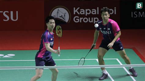 Jadwal Lengkap Semifinal Indonesia Masters 2022 Yuk Dukung Perjuangan