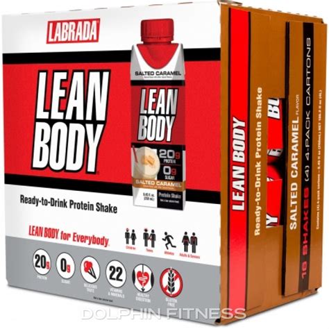 Labrada Lean Body (16 RTDs)