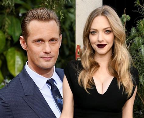 Who Is Alexander Skarsgard Wife His Girlfriend In Creeto