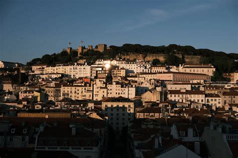 São Jorge Castle The Ultimate Adventure in Exploring Portugal