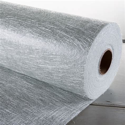 600 GSM Fiberglass Chopped Strand Mat TFcomposite