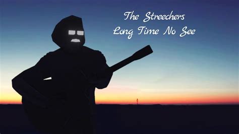 Long Time No See Lyrics Video Youtube