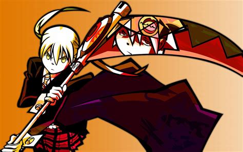 Soul Eater, Maka Albarn, Soul Evans Wallpapers HD / Desktop and Mobile ...